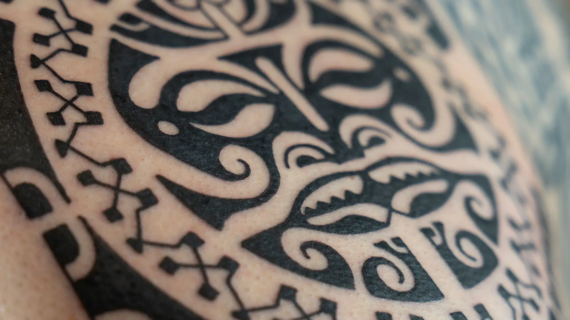 freeehand marquesas tatoo inspired at goet tattoo